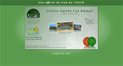 Desktop Screenshot of osfb.net