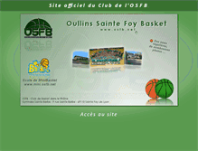 Tablet Screenshot of osfb.net